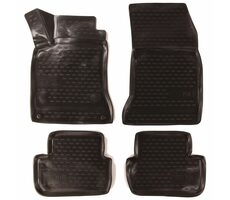 SIXTOL 3D Gumové koberce Mercedes-BENZ A-Class | 2012-2018 | W176 | Európa 