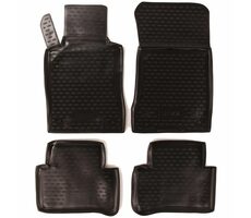 SIXTOL Gumové koberce Mercedes-BENZ CLS-Class W219 | 2004-> 