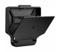 Spigen Center Console Organizer Hidden Storage Box pre TESLA Model 3 (2024) čierna / Skrytý úložný box