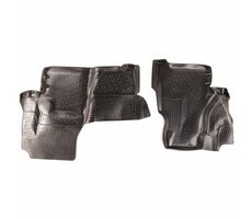 SIXTOL Gumové koberce Mercedes-Benz Sprinter I (T1N) (W 901-905) (95-06)/ Sprinter Classic (predn 