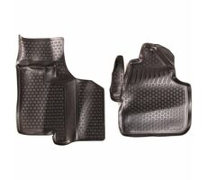 SIXTOL Gumové koberce Mercedes-Benz Sprinter II (W906 NCV3) (len predné) (05-) (2D) 