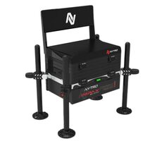 Nytro Plavačková debna Impax Comfibox CB3 Feeder Box
