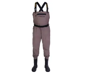 PROS Brodiace nohavice AIR Breathable Waders SB04 39