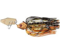 FOX Rage Nástraha Bladed Jig 28g Hot Perch