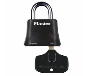Master Lock 2650EURD Špeciálny visiaci zámok pre telesne postihnutých