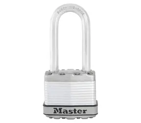 Master Lock M1EURDLH Titanový visiaci zámok - Excell - 45mm