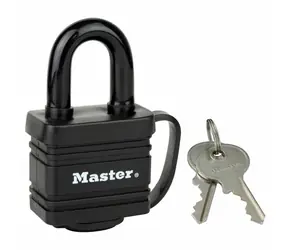 Master Lock 7804EURD Visiaci zámok odolný voči poveternostným vplyvom - 40mm