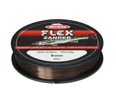 Berkley Vlasec Flex Zander 300m 0,25mm 4,8kg