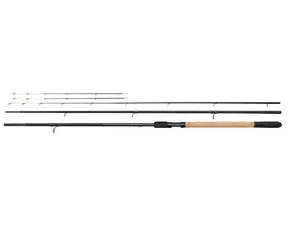 DAM Prút Impulse-X Feeder 3,6m 100-150g 3díly