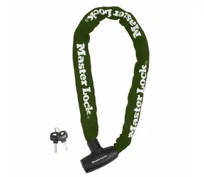 Master Lock 8024EURD Reťaz so zámkom priemer 8 mm (1.5m)