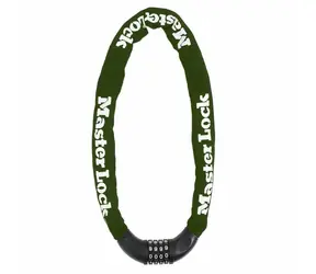 Master Lock 8026EURD Reťaz so zámkom na kód priemer 8mm (1.5m)