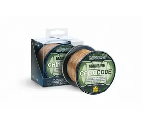 Mivardi Vlasec CamoCODE Mainline 1200m 0,385mm 14,5kg