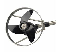 Greyfish Nerezový kryt vrtule elektromotora 3