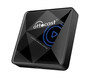 Ottocast CP82 čierna / Bezdrôtový adaptér / U2-AIR PRO Carplay 