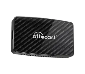 Ottocast CA400-S čierna / Adaptér 4v1 / Carplay-Android 