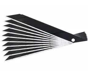 Extol- Premium Brity ulamovacie do noža 9mm 10ks / SK2 