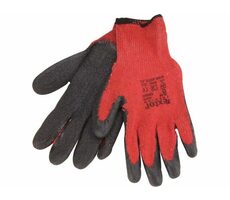 Extol- Premium Rukavice bavlnené polomáčané v LATEXE - veľkosť 9" 