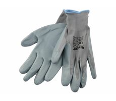 Extol- Premium Rukavice nylonové polomáčané v nitrile - veľkosť L/10" 
