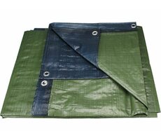 Extol- Premium Plachta PE nepremokavá silná 150g/m2 - 5x8m 