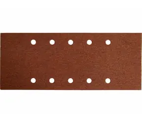 Extol- Premium Papier brúsny 115x280mm | P60 | 10 otvorov | 10ks