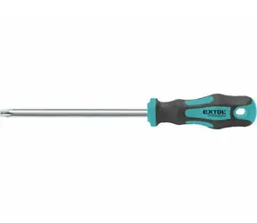 Extol- Premium Skrutkovač TORX T 15x100mm / CrV 