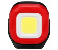 SIXTOL LAMP WORK 1 / Svietidlo pracovné s magnetom / 1000 lm / COB LED / USB 