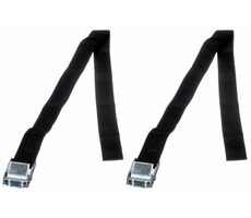 SIXTOL Upínacie pásky pre uchytenie pneumatiky elektrobicyklov - dĺžka 650 mm 2ks - náhradný diel 