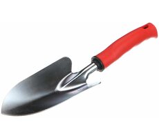SIXTOL Záhradná lopatka - dĺžka 315 mm / ergonomická rukoväť 