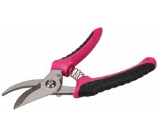 SIXTOL GARDEN PINK ONE - Záhradné nožnice 20cm / nerez