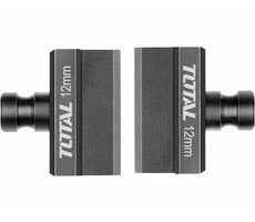 TOTAL-TOOLS Náhradné rezacie nože pre THCS012 | CR12MOV 