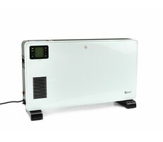 GEKO G80441 / Konvektorový ohrievač / 1000W / 1300W / 2300W / LCD s diaľkovým ovládaním GEKO
