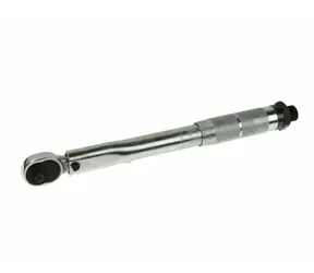 GEKO Momentový kľúč 1/4" | 5-25Nm 