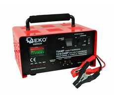 GEKO Nabíjačka autobatérií 120Ah / 6/12V / 75A 