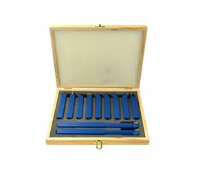 GEKO Nože sústružnícke 11ks / 16x16 mm 