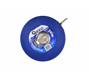 GEKO Pásmo meracie 20m/š. pásma 10mm/PVC 