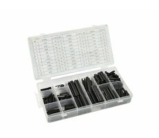 GEKO Sada pružných spojovacích kolíkov 315ks 