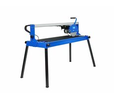 GEKO Stolová rezačka na dlaždice 1020mm / 250mm kotúč / 1200W / 2950 ot / min / 0 - 45 ° / dopredaj