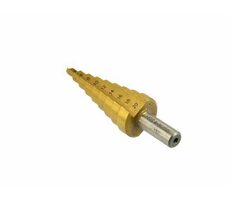 GEKO Stupňovitý vrták 4-20mm 