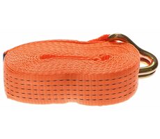 GEKO Ťažný popruh s hákom 6m/5T/50mm 