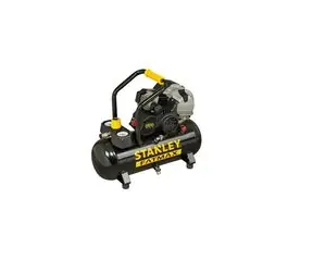Rozbalené - Stanley HYBD404STF509 / Olejový kompresor / 12L / 10 bar / 1500W / rozbalené