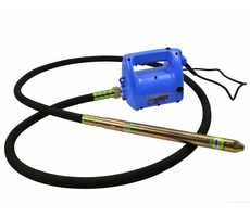 GEKO Vibrátor na betón WG-547 / 2300W / 18 000 ot./min / DIA 38mm / 4M