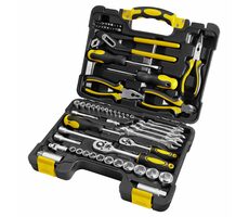 Fieldmann FDG 5003-65R / Sada náradia 65 ks 