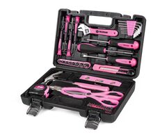 Fieldmann FDG 5019-51R Dámska súprava náradia 51 ks