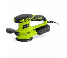 Fieldmann FDEB 200451-E / Excentrická brúska / 450 W / 125 mm / 6000 - 13000 ot./min