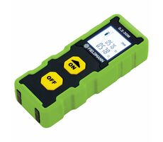 Fieldmann FDLM 1030 / Laserový merač vzdialenosti / 0.2 - 30 m / m/ ft