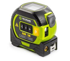 Fieldmann FDLM 1045 / Laserový merač vzdialenosti s metrom / 0.2- 40 m / m/in/ft