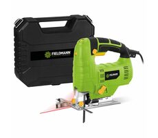 Fieldmann FDP 200805-E / Priamočiara píla / 800 W / 2800 ot./min / 80-100 mm / laser