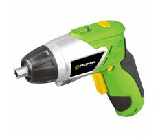 Fieldmann FDS 10101-A / AKU skrutkovač / Li- ION 3.6 V / 1300 mAh / 2 polohy / LED  