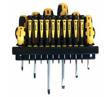 Fieldmann FDS 5007-18R / Sada skrutkovačov 18 ks