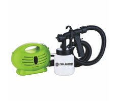 Fieldmann FDSP 200651-E / Elektrická striekacia pištoľ / 650 W / 800 ml / 1.3m / 